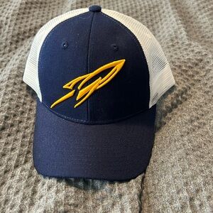 Toledo Rockets trucker hat